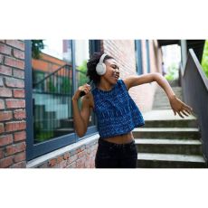 Bluetooth-гарнитура JBL Tune 770NC беспроводные bluetooth белый