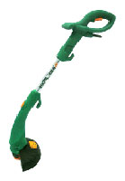 Газонокосилка Black&Decker GL-301 (300Вт, 25см, 2рук, авт подача лески, 2,3кг)