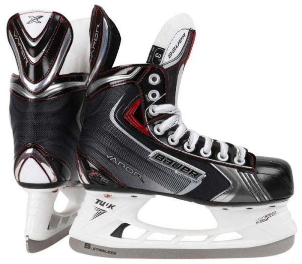 Хоккейные коньки Bauer Vapor X 70 (подростковые)