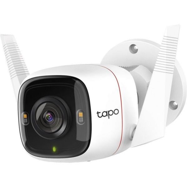 IP камера видеонаблюдения TP-LINK Tapo C320WS белый 3.18 мм