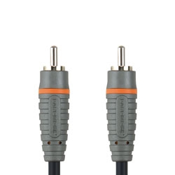 Кабель Bandridge BAL4801 1m (Dig coax RCAplug-RCAplug)