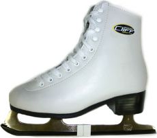 Коньки для фигурного катания Cliff 36 CS-222 PVC