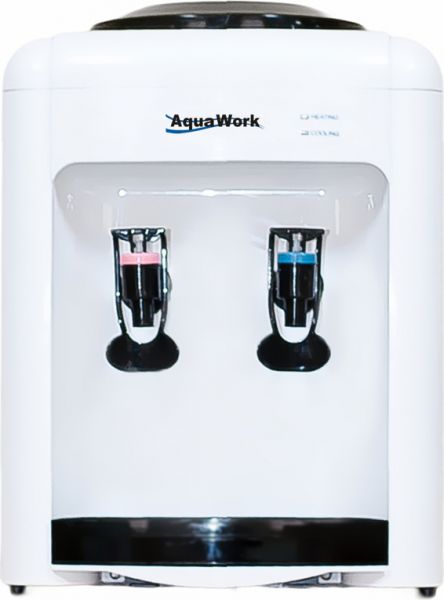 Кулер для воды Aqua Work AW 0.7TD после сервиса