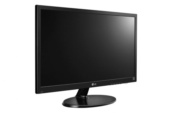 Монитор LG 24M38A-B черный