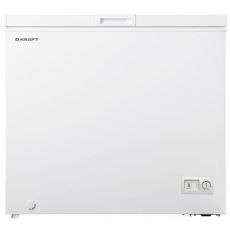 Морозильный ларь Kraft BD (W)-250QX белый
