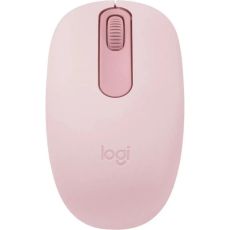 Мышь Logitech M196 оптическая, беспроводная, Bluetooth, розовый 910-007317