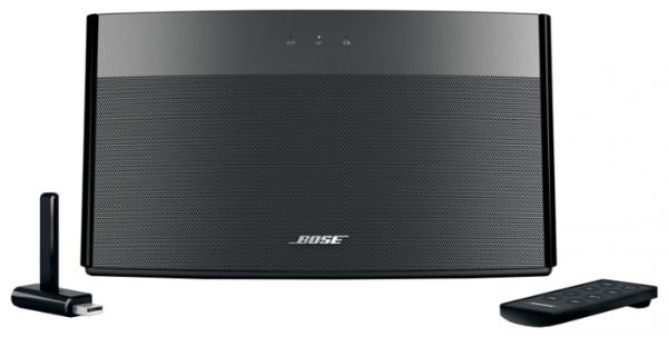 Портативная колонка Bose SoundLink Wireless Music System