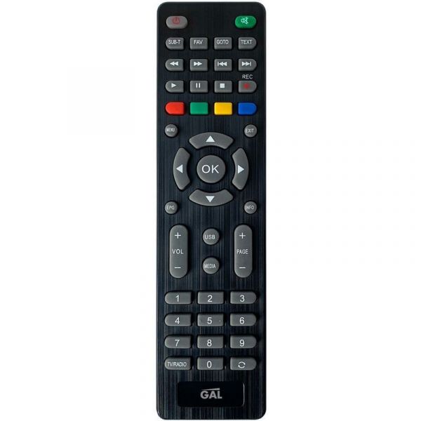 Пульт для телевизора Gal LM-P160