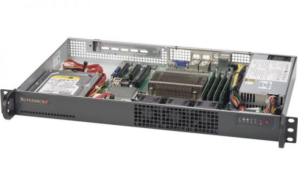 Серверная платформа SUPERMICRO SYS-5019S-L