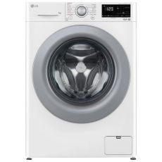 Стиральная машина LG F2V3HS4W фронтальная 7 кг белый