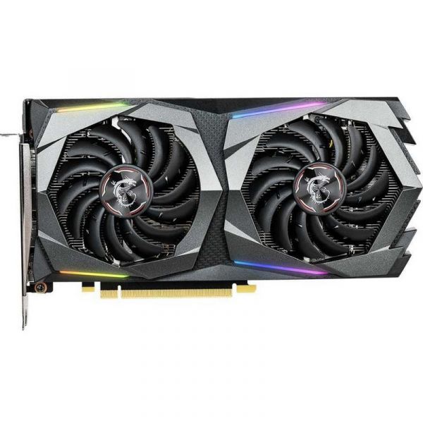 Видеокарта MSI NVIDIA GeForce GTX 1660SUPER (GTX 1660 SUPER GAMING) GTX 1660 SUPER GAMING, 6 Гб, GDDR6