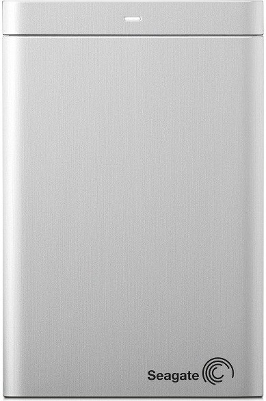 Внешний жесткий диск Seagate STDR1000201 Backup Plus Portable 1Tb Silver