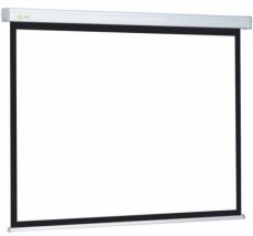 Экран для проектора Cactus Wallscreen CS-PSW-206x274, 274х206 см, 4:3, настенно-потолочный белый